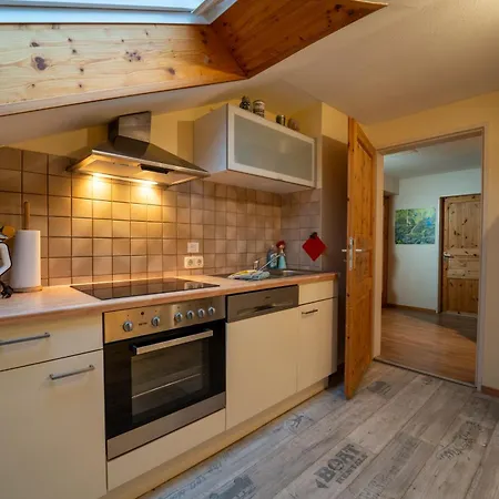 דירה Haus Im Oberland Berg *