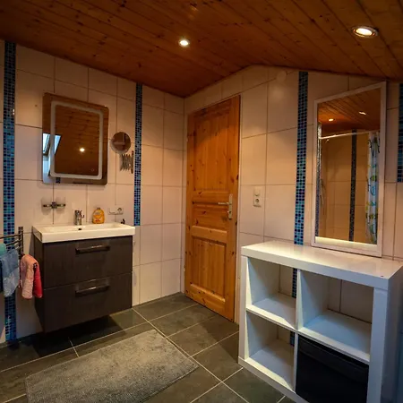 דירה Haus Im Oberland Berg *