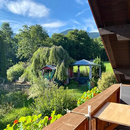 Haus Im Oberland Berg * Bad Kohlgrub