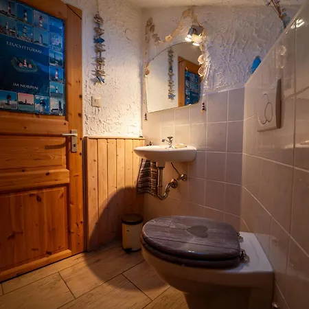 Haus Im Oberland Berg Apartamento *