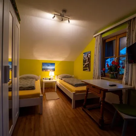 Haus Im Oberland Berg Apartamento Bad Kohlgrub