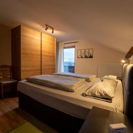 Haus Im Oberland Berg Apartamento Bad Kohlgrub