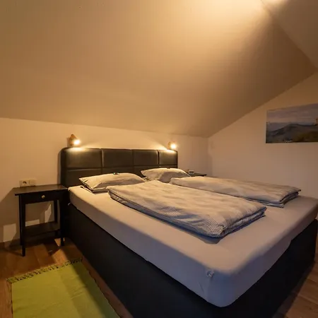 Apartamento Haus Im Oberland Berg Bad Kohlgrub